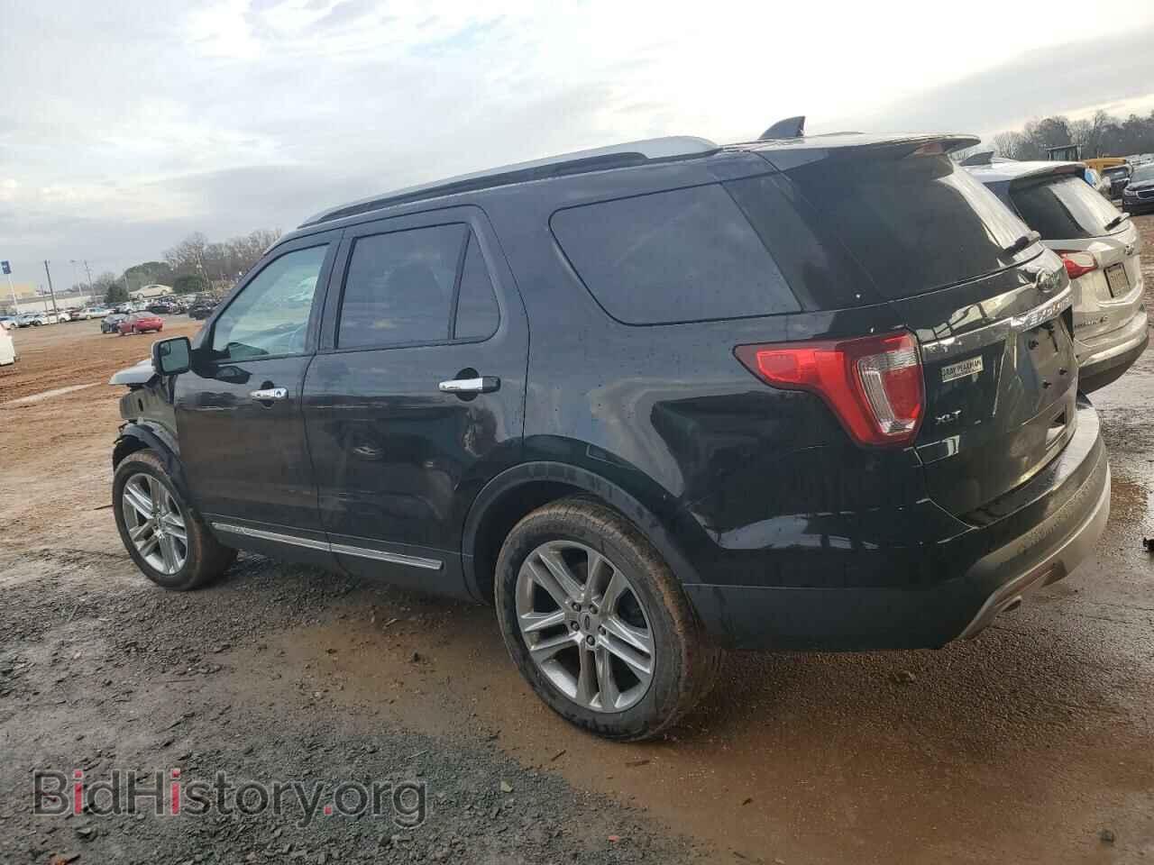 2016 FORD EXPLORER - VIN: 1FM5K7D8XGGD10159 - Фото 2