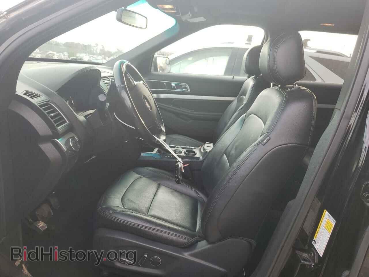 2016 FORD EXPLORER - VIN: 1FM5K7D8XGGD10159 - Фото 7
