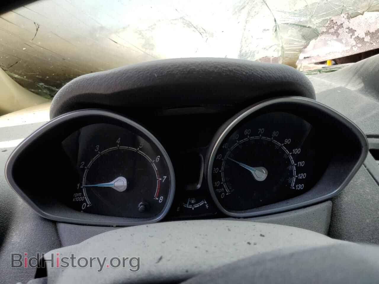 2014 FORD FIESTA - VIN: 3FADP4EJ5EM116973 - Фото 9