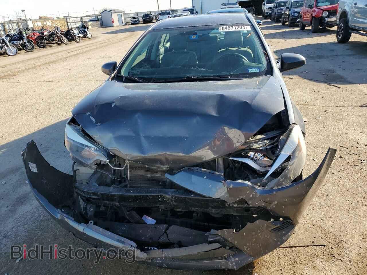 2014 TOYOTA COROLLA - VIN: 2T1BURHE9EC073298 - Фото 5