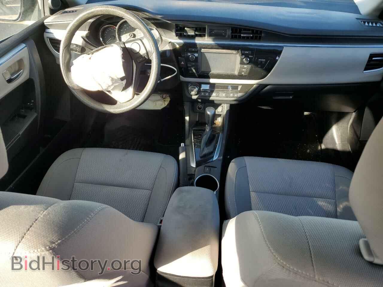 2014 TOYOTA COROLLA - VIN: 2T1BURHE9EC073298 - Фото 8