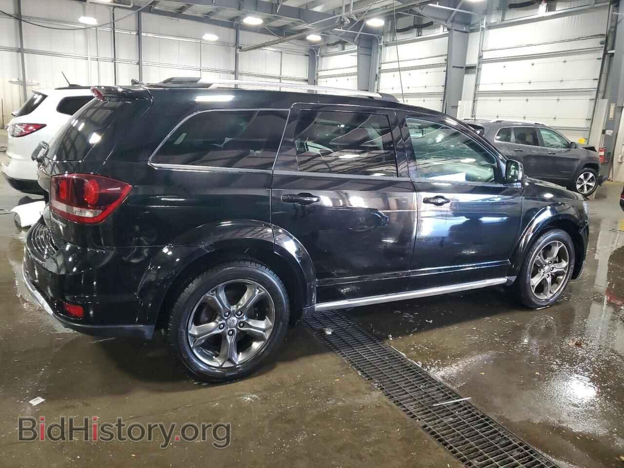 2015 DODGE JOURNEY - VIN: 3C4PDCGG5FT510735 - Фото 3