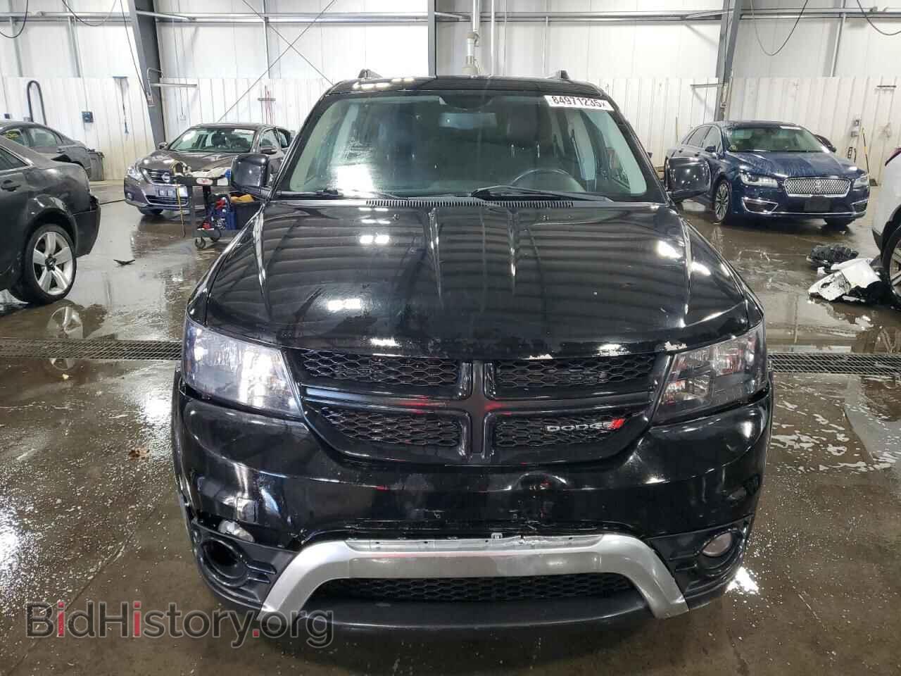 2015 DODGE JOURNEY - VIN: 3C4PDCGG5FT510735 - Фото 5