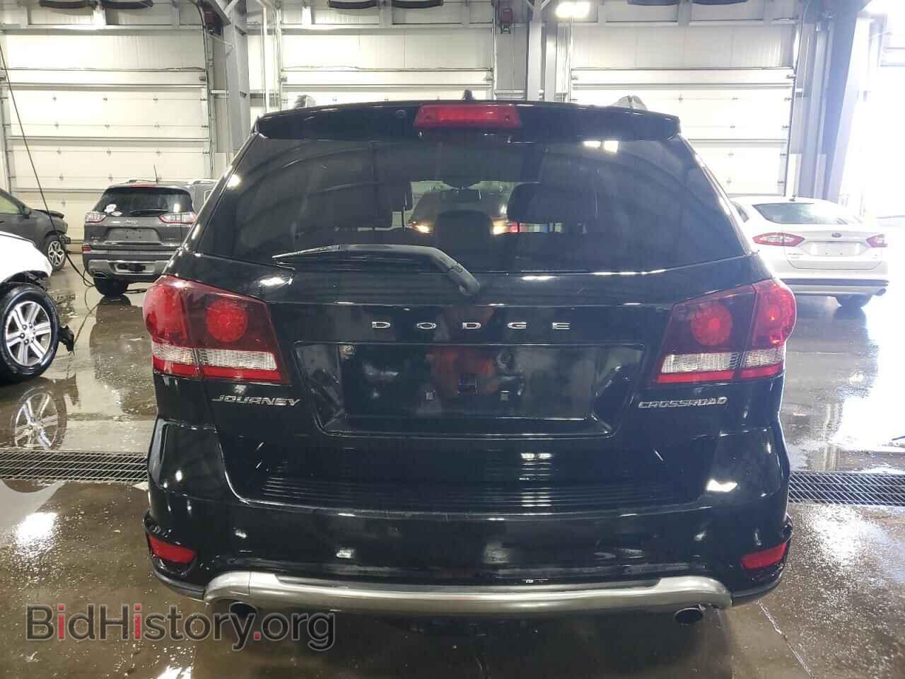 2015 DODGE JOURNEY - VIN: 3C4PDCGG5FT510735 - Фото 6