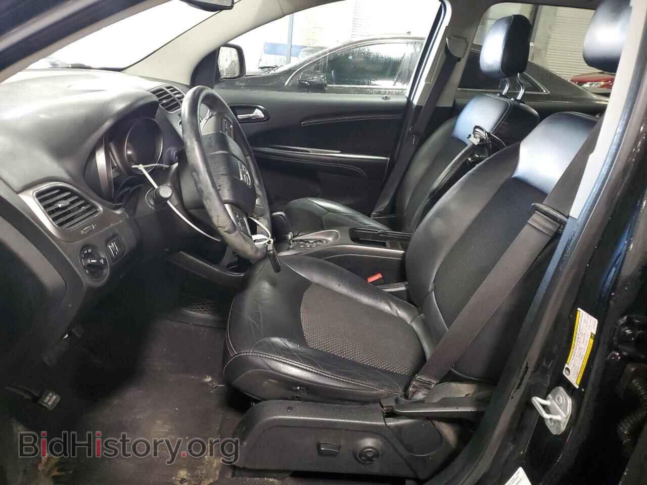 2015 DODGE JOURNEY - VIN: 3C4PDCGG5FT510735 - Фото 7