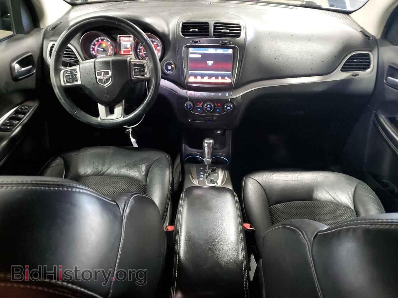 2015 DODGE JOURNEY - VIN: 3C4PDCGG5FT510735 - Фото 8