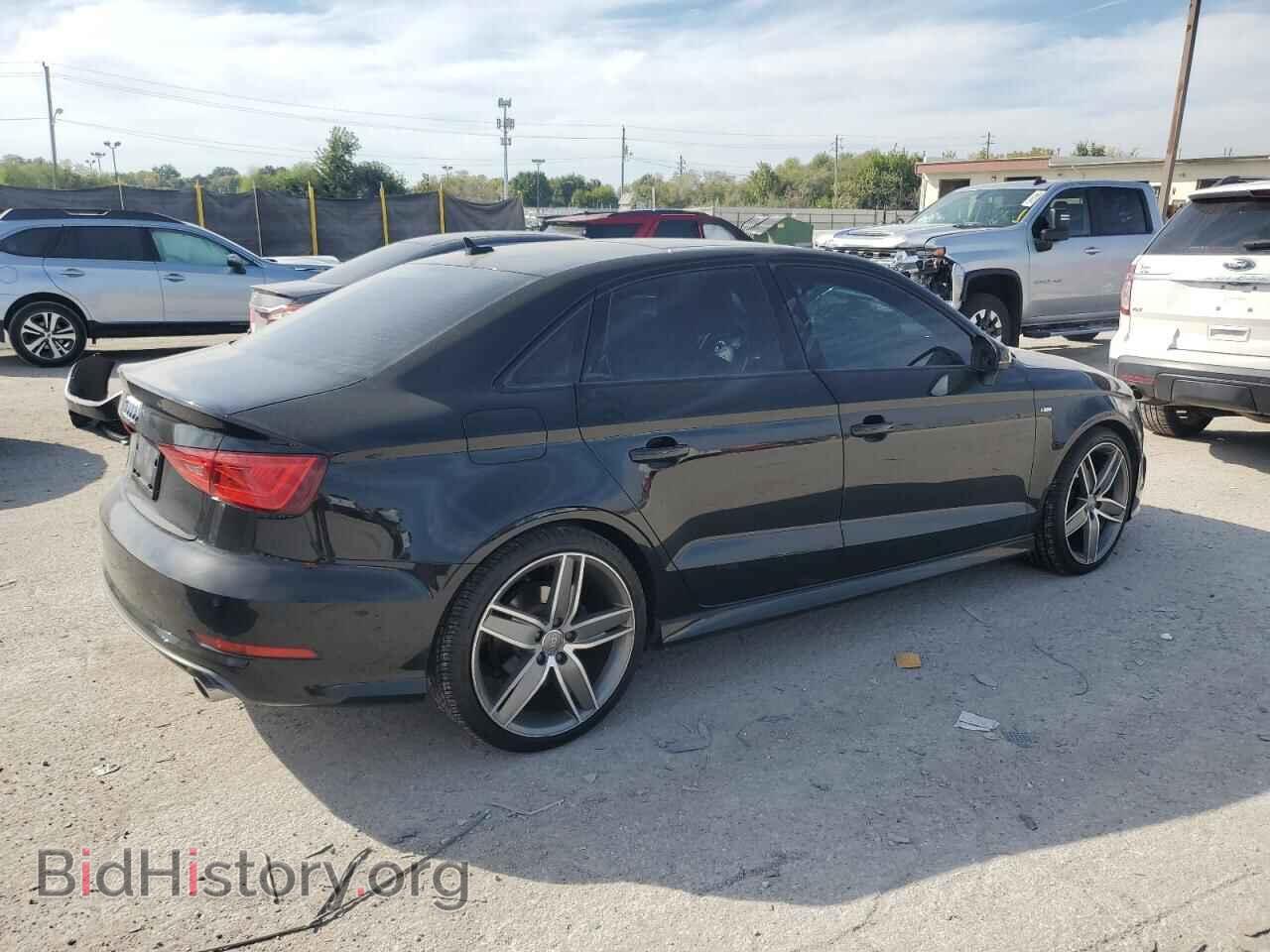 2016 AUDI A3 - VIN: WAUB8GFF2G1056934 - Фото 3