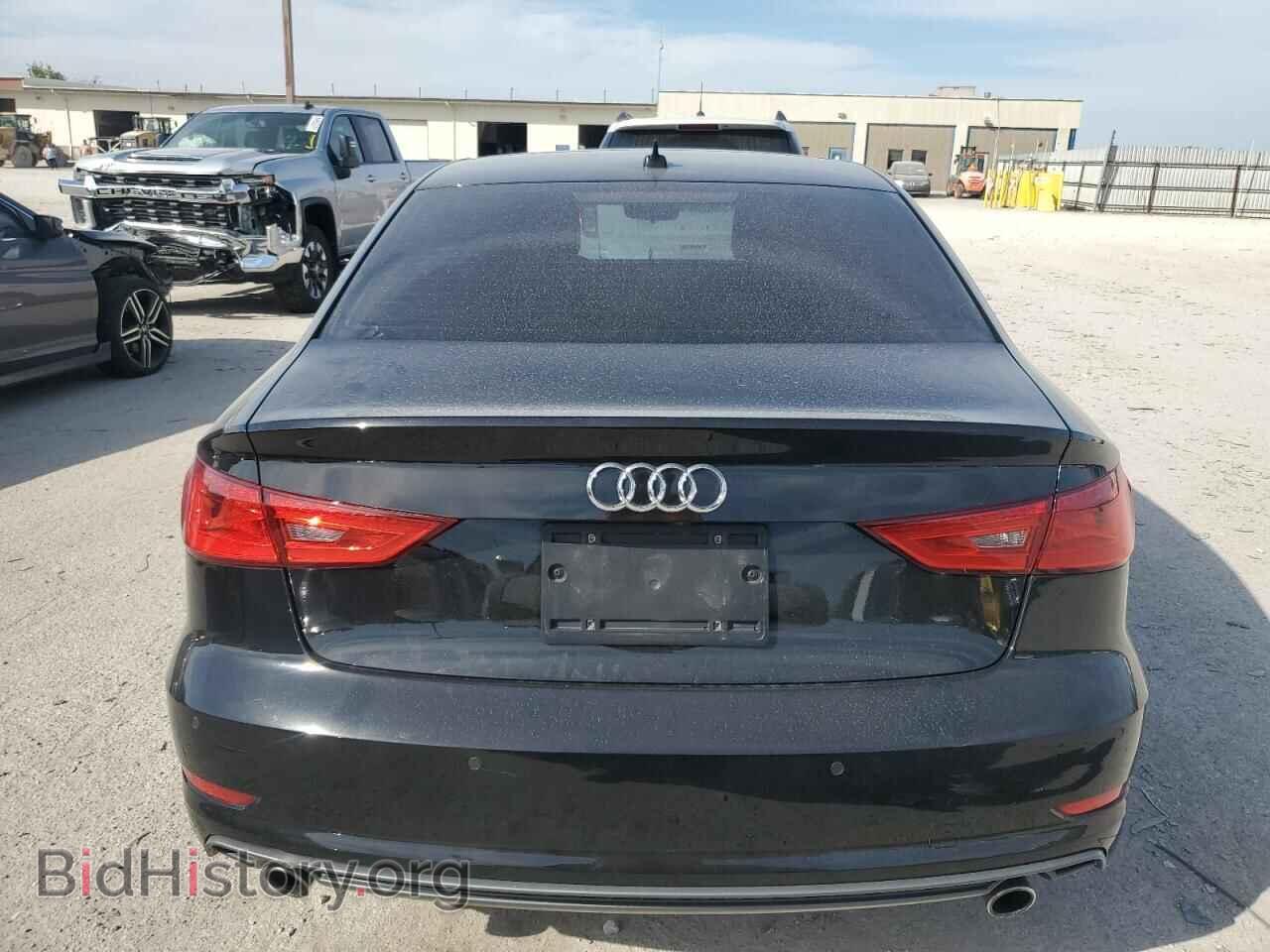 2016 AUDI A3 - VIN: WAUB8GFF2G1056934 - Фото 6