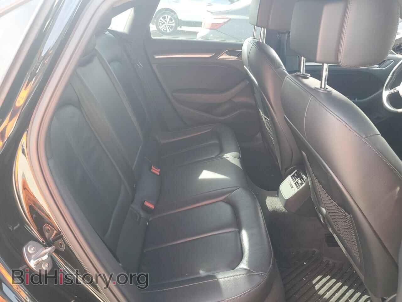 2016 AUDI A3 - VIN: WAUB8GFF2G1056934 - Фото 10