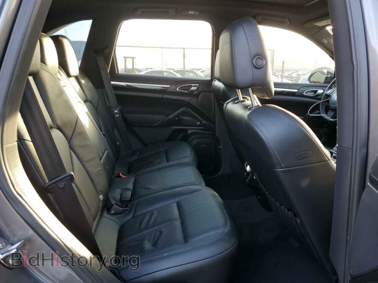 2012 PORSCHE CAYENNE - VIN: WP1AB2A2XCLA47533 - Фото 11