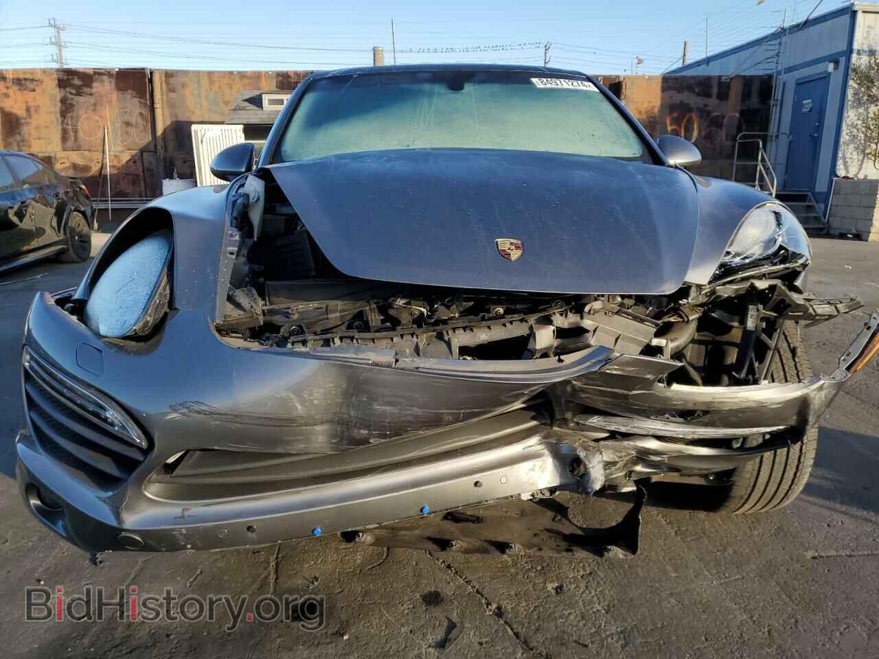 2012 PORSCHE CAYENNE - VIN: WP1AB2A2XCLA47533 - Фото 5