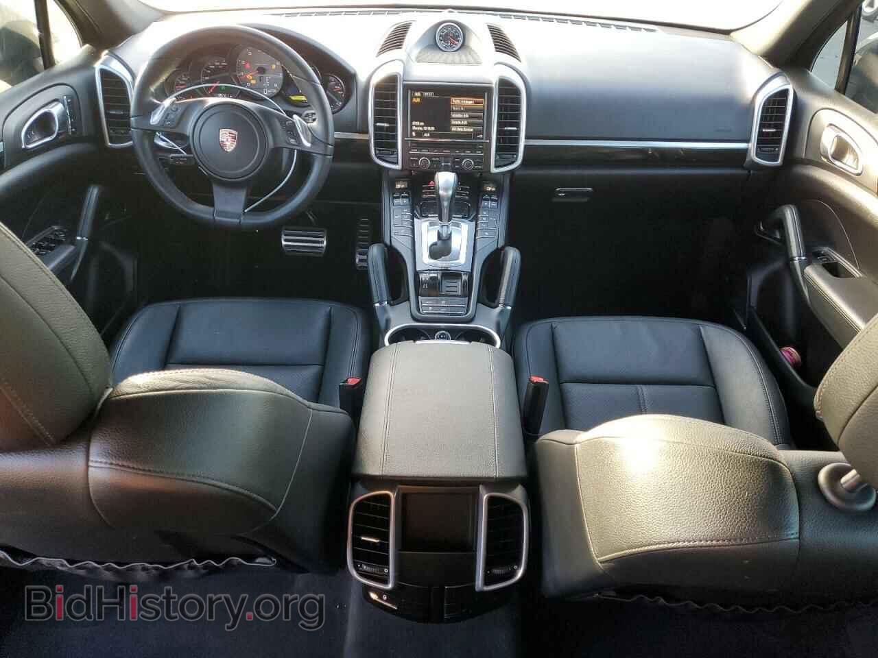 2012 PORSCHE CAYENNE - VIN: WP1AB2A2XCLA47533 - Фото 8