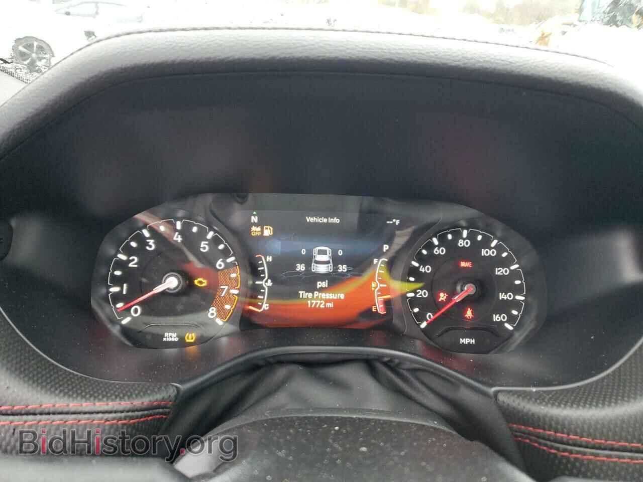 2025 JEEP COMPASS - VIN: 3C4NJDDN5ST525691 - Фото 9