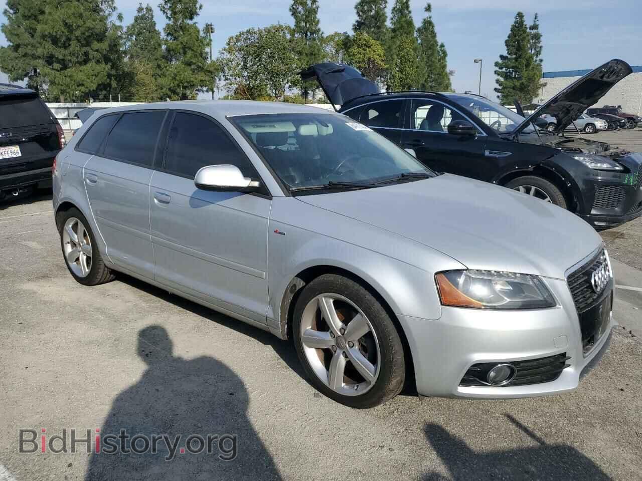 2012 AUDI A3 - VIN: WAUKJAFM4CA160772 - Photo 4
