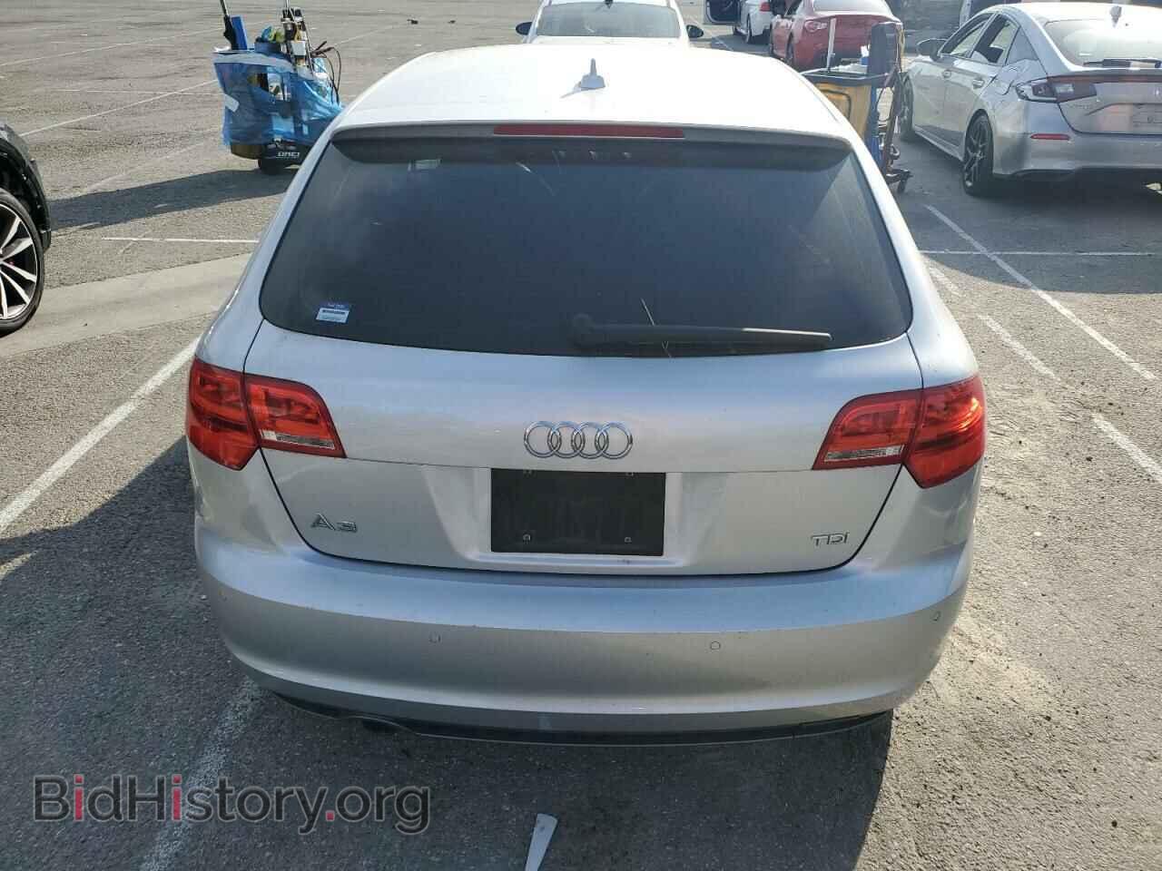 2012 AUDI A3 - VIN: WAUKJAFM4CA160772 - Photo 6