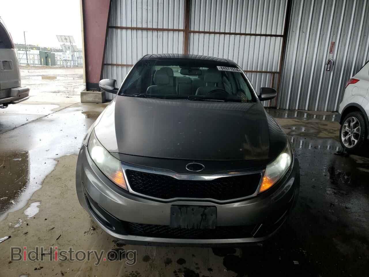 2013 KIA OPTIMA - VIN: 5XXGN4A72DG164714 - Фото 5