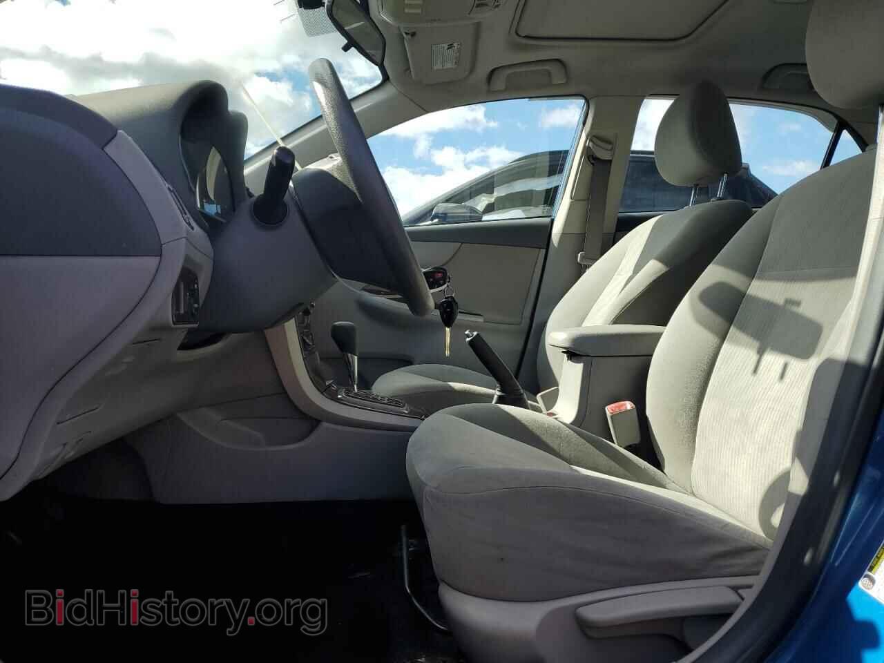 2010 TOYOTA COROLLA - VIN: 2T1BU4EE8AC528840 - Фото 7