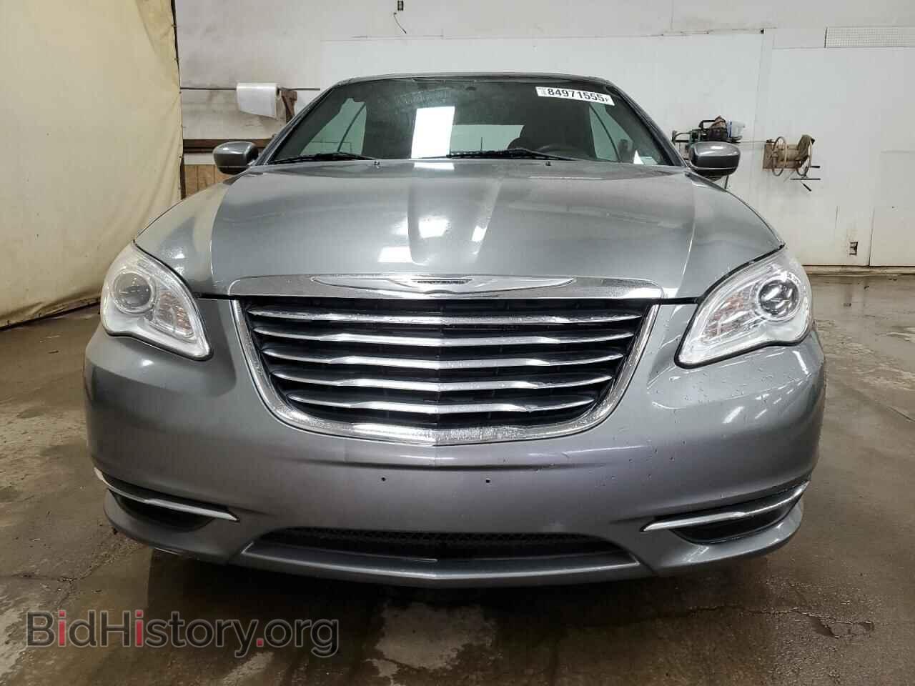 2011 CHRYSLER 200 - VIN: 1C3BC2EGXBN616218 - Фото 5