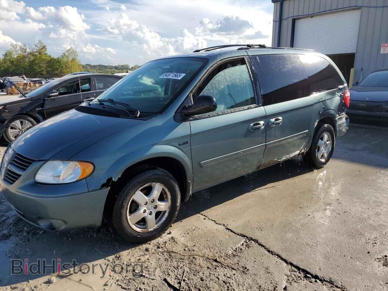 Photo 2D4GP44L47R276948 - DODGE CARAVAN 2007