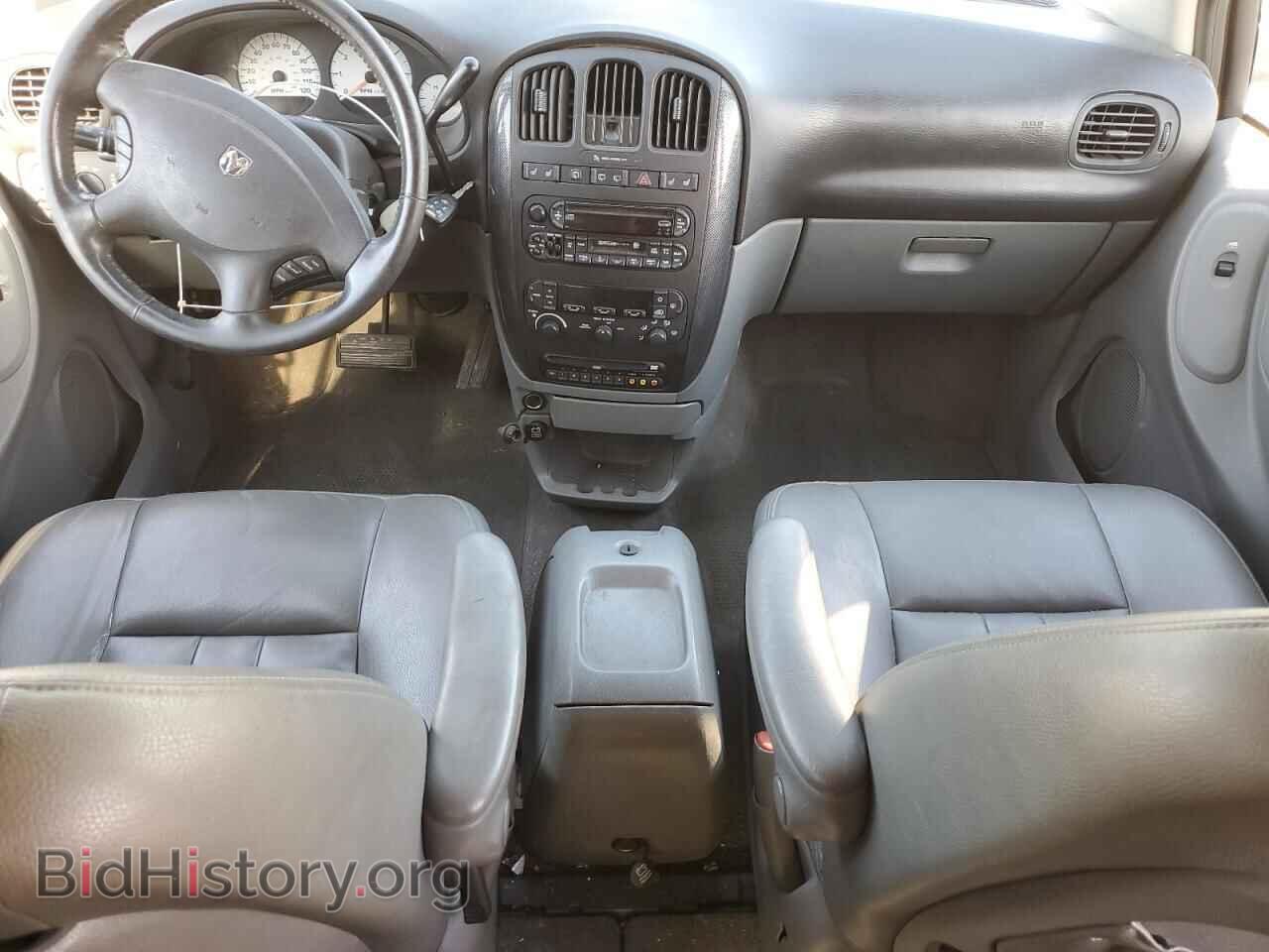 2007 DODGE CARAVAN - VIN: 2D4GP44L47R276948 - Фото 8