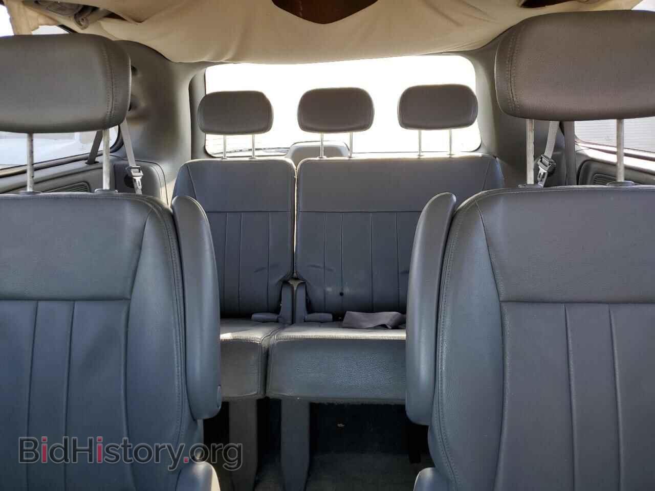 2007 DODGE CARAVAN - VIN: 2D4GP44L47R276948 - Фото 10