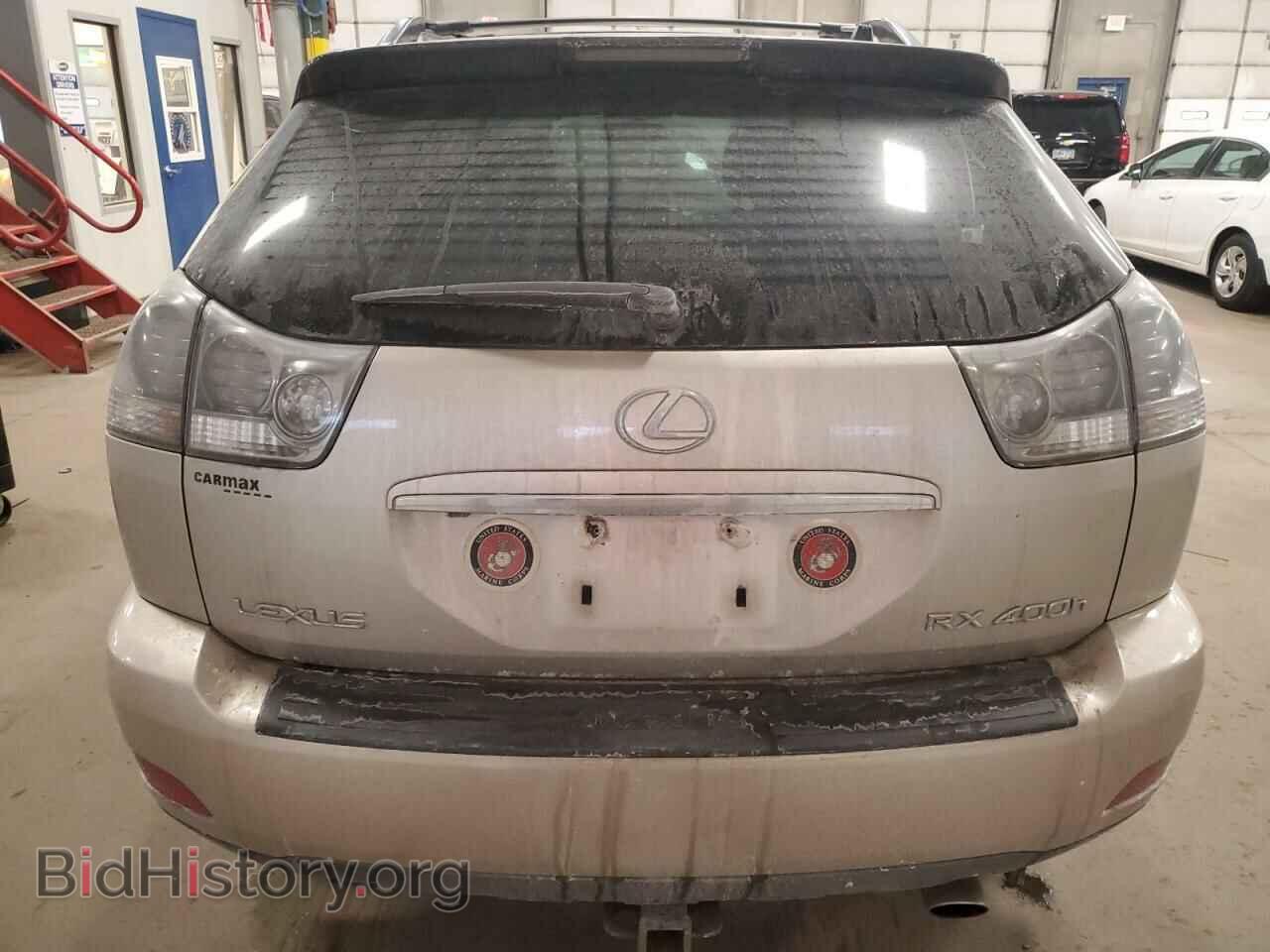 2006 LEXUS RX400 - VIN: JTJHW31UX60039608 - Фото 6