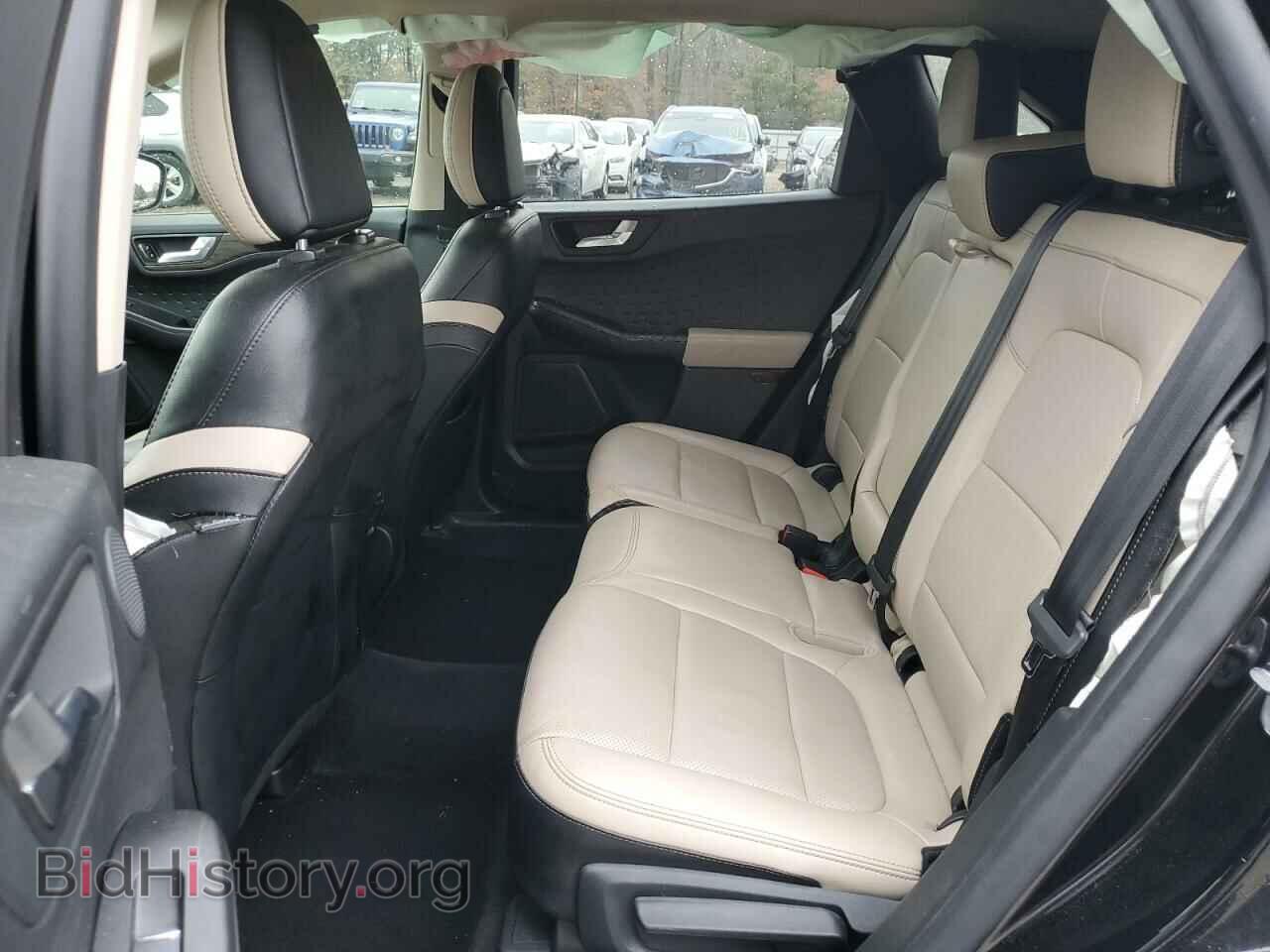 2020 FORD ESCAPE - VIN: 1FMCU0DZ5LUA68345 - Photo 11