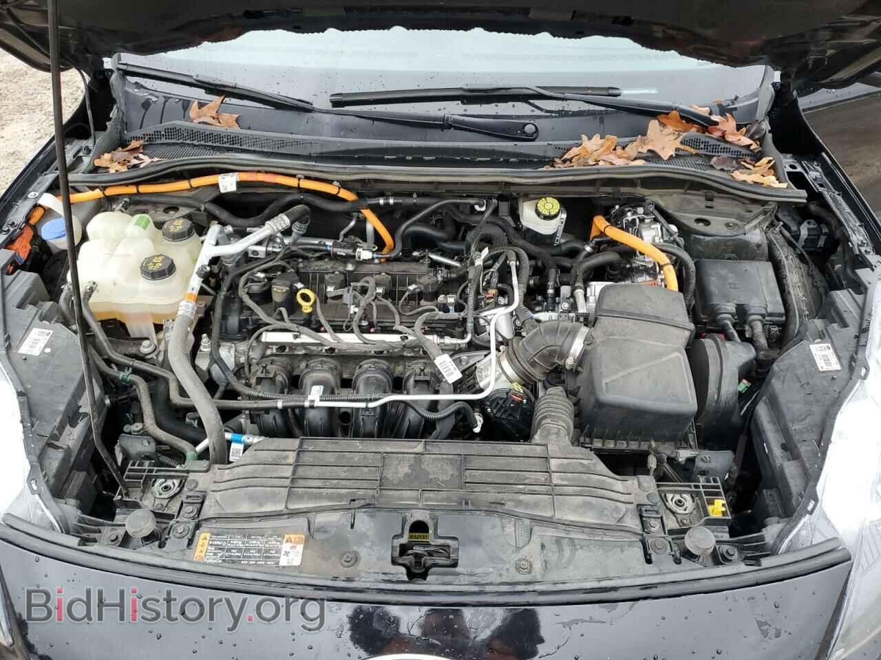 2020 FORD ESCAPE - VIN: 1FMCU0DZ5LUA68345 - Photo 12