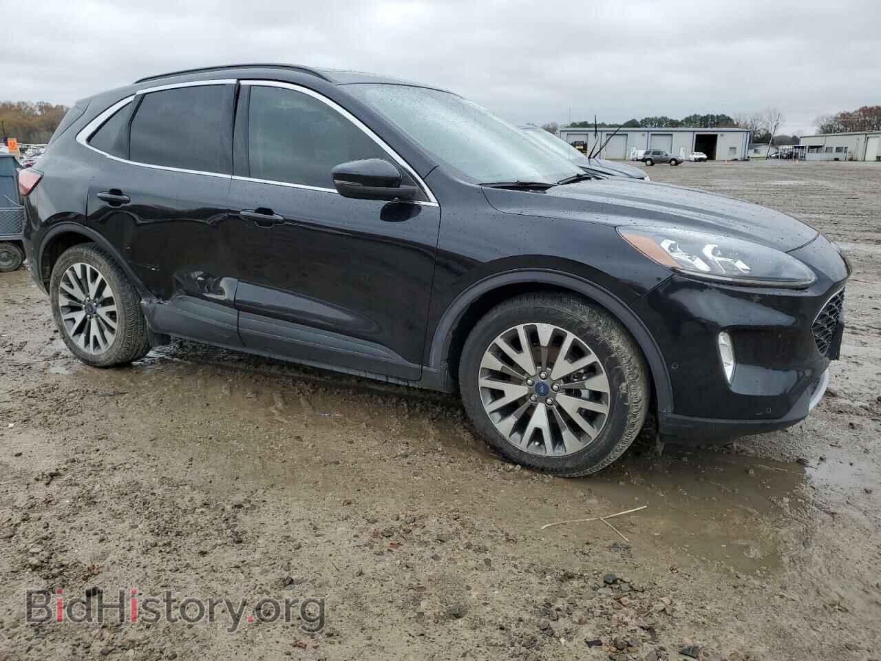 2020 FORD ESCAPE - VIN: 1FMCU0DZ5LUA68345 - Photo 4