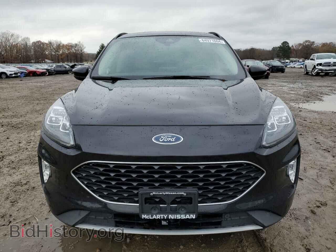 2020 FORD ESCAPE - VIN: 1FMCU0DZ5LUA68345 - Photo 5
