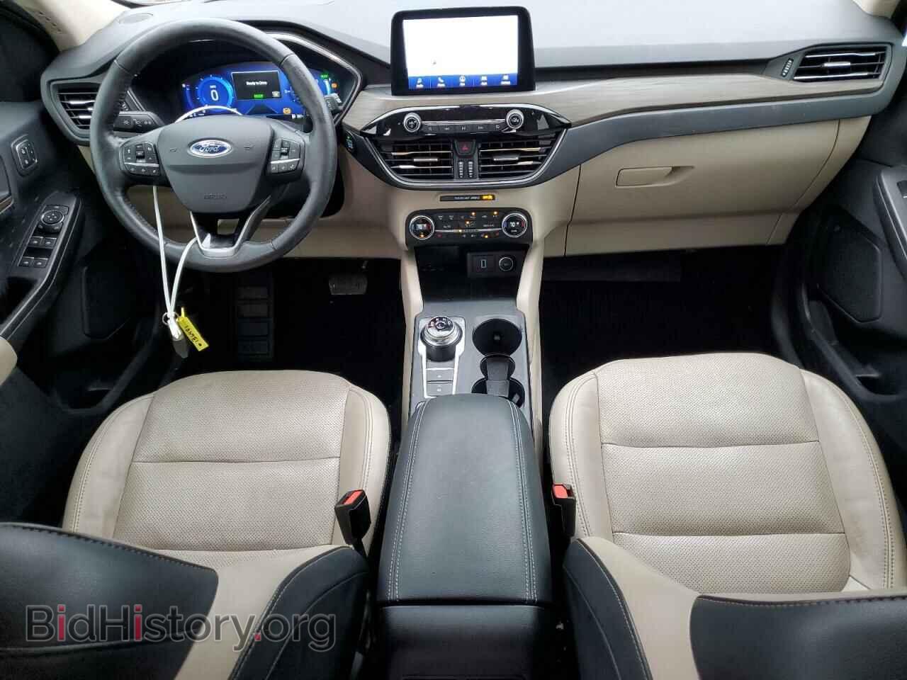 2020 FORD ESCAPE - VIN: 1FMCU0DZ5LUA68345 - Photo 8