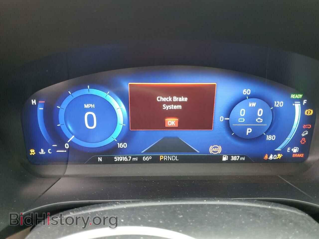 2020 FORD ESCAPE - VIN: 1FMCU0DZ5LUA68345 - Photo 9