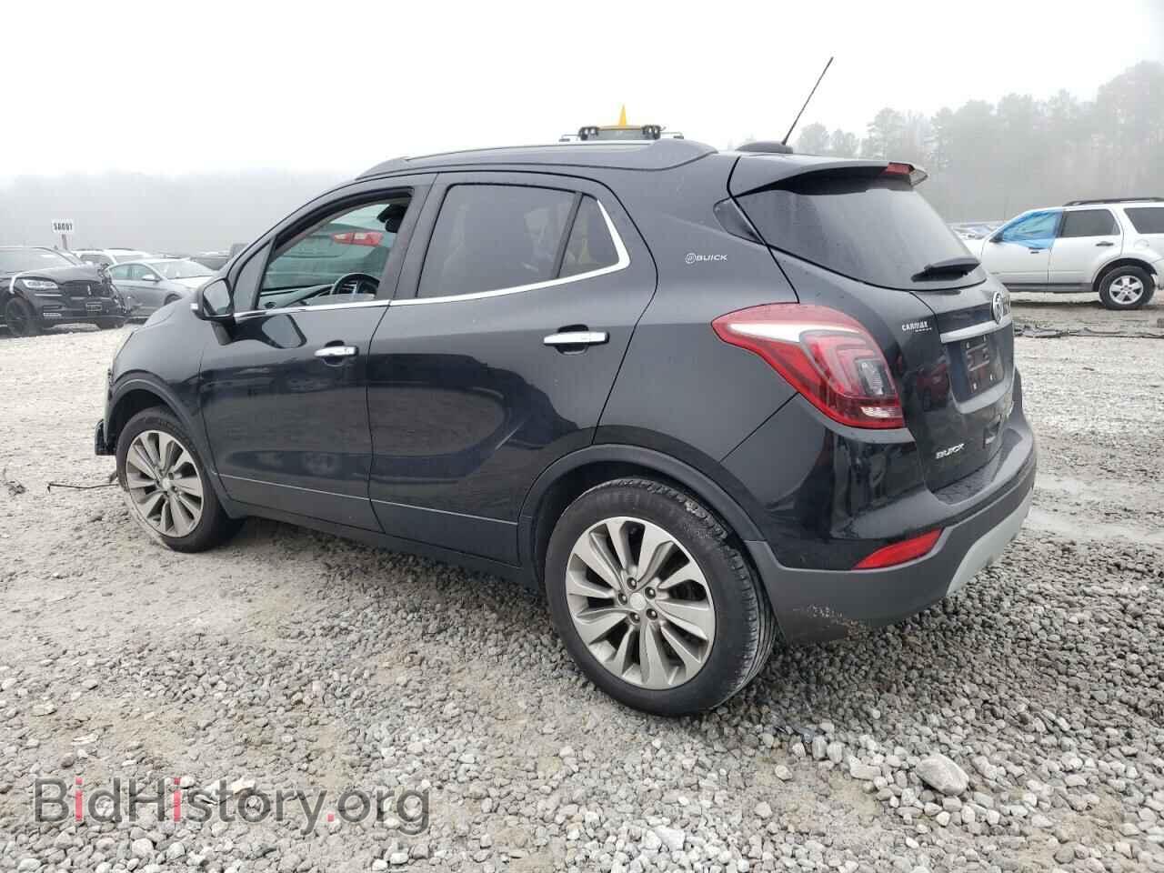 2017 BUICK ENCORE - VIN: KL4CJASBXHB038604 - Фото 2
