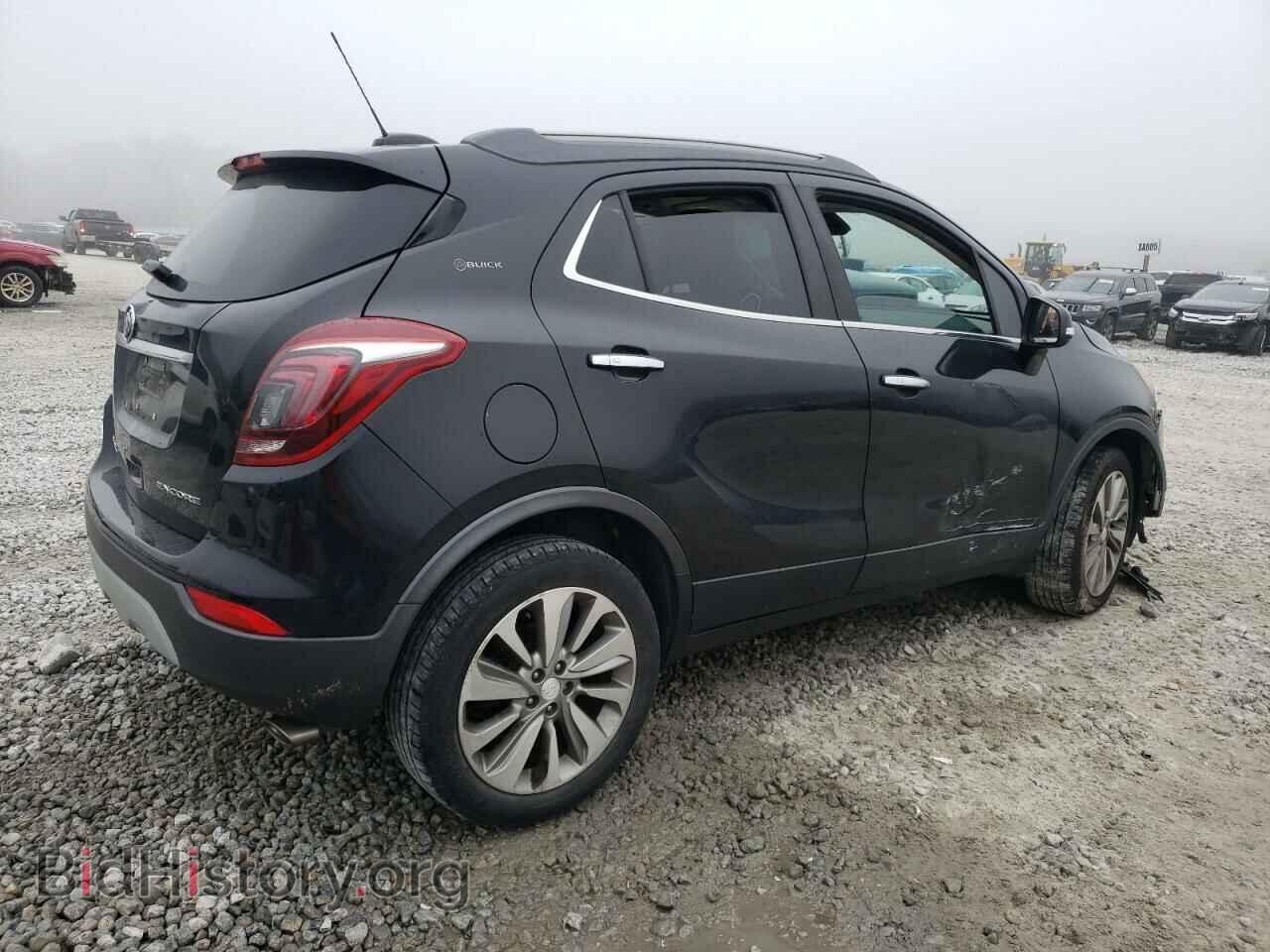 2017 BUICK ENCORE - VIN: KL4CJASBXHB038604 - Фото 3
