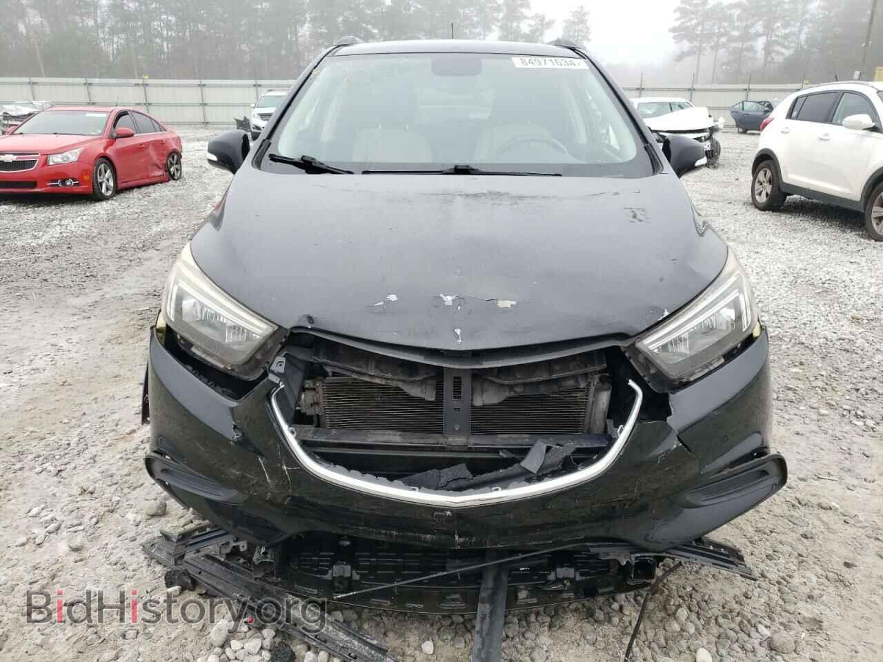 2017 BUICK ENCORE - VIN: KL4CJASBXHB038604 - Фото 5