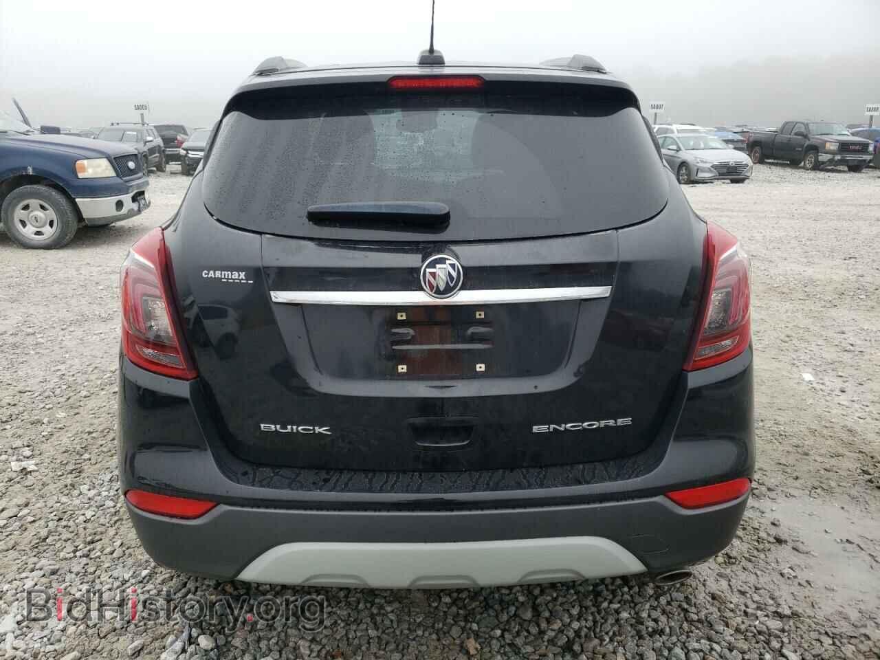2017 BUICK ENCORE - VIN: KL4CJASBXHB038604 - Фото 6