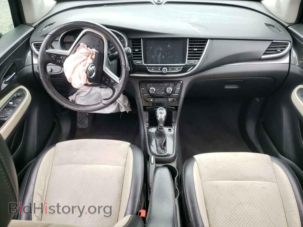 2017 BUICK ENCORE - VIN: KL4CJASBXHB038604 - Фото 8