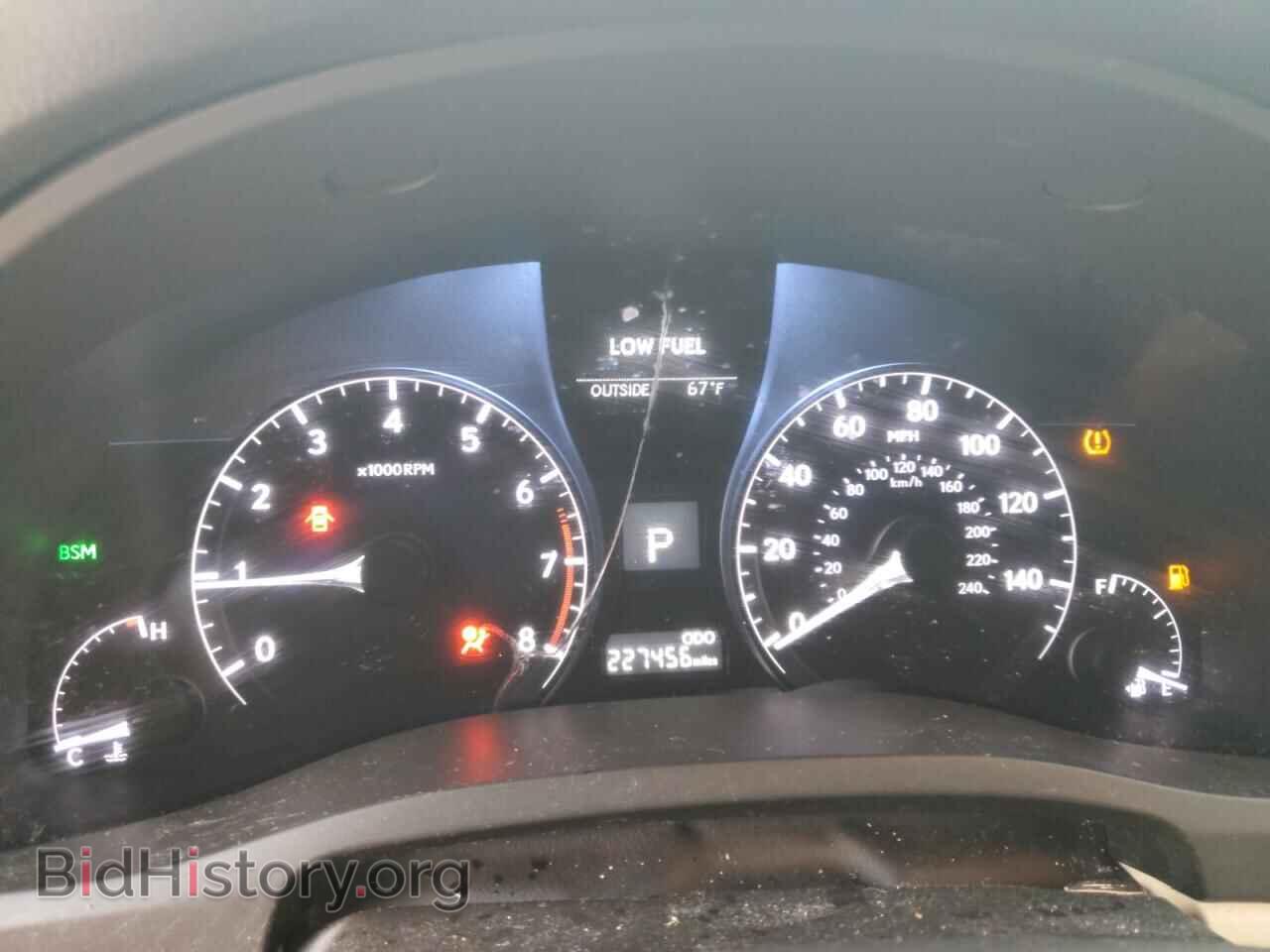 2013 LEXUS RX350 - VIN: 2T2ZK1BA2DC125859 - Фото 9