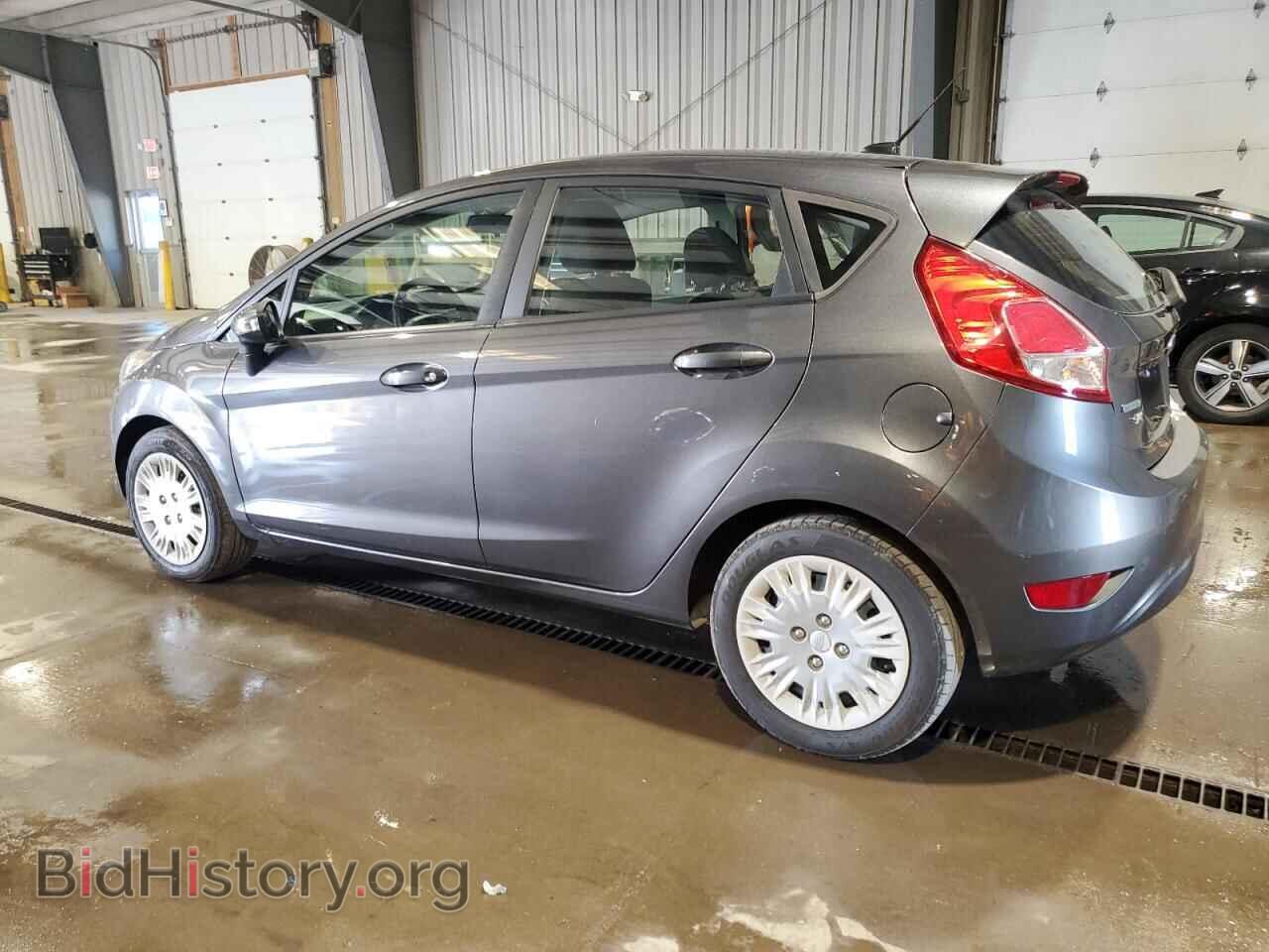 2015 FORD FIESTA - VIN: 3FADP4EE3FM137941 - Фото 2