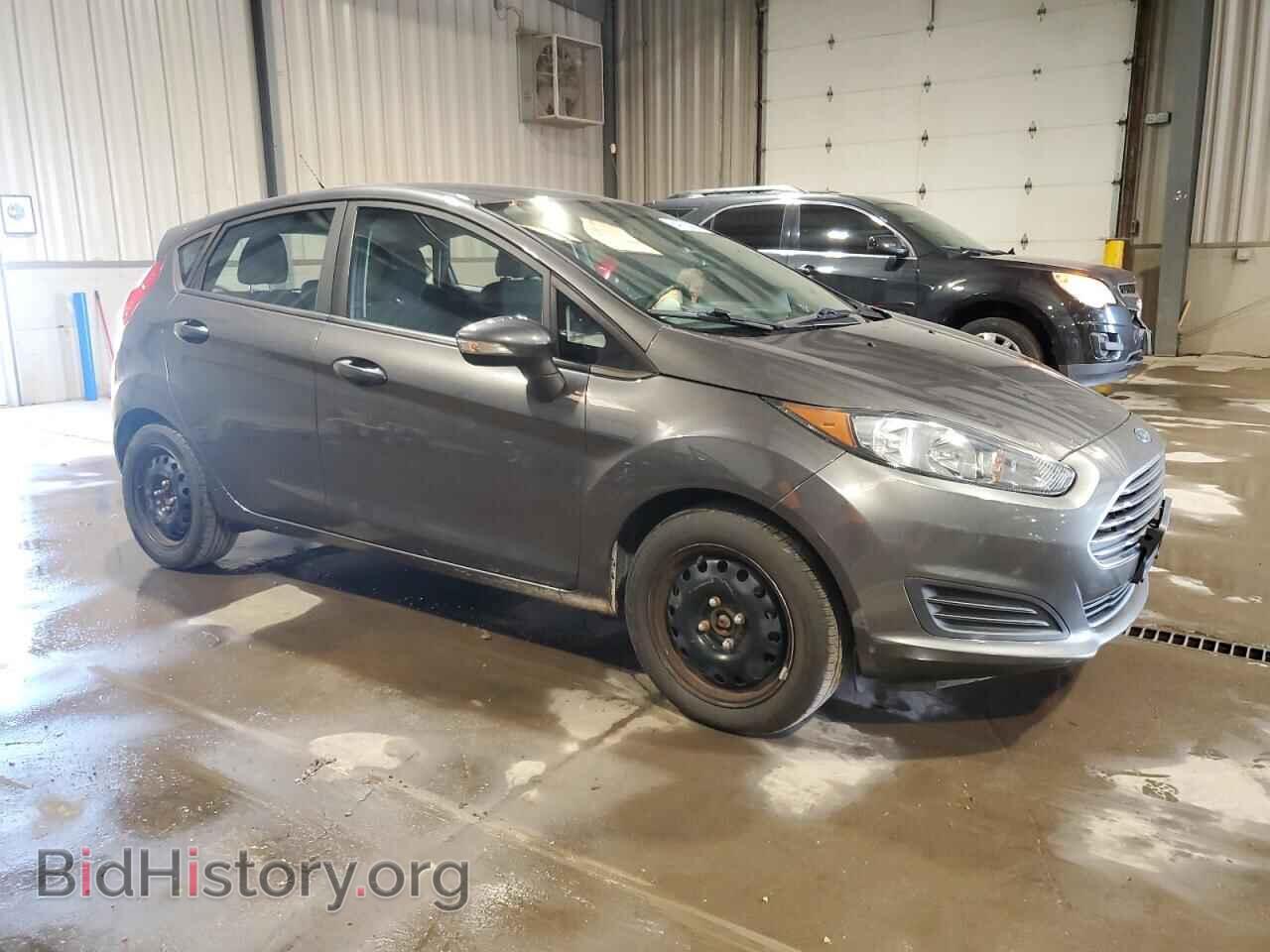 2015 FORD FIESTA - VIN: 3FADP4EE3FM137941 - Фото 4