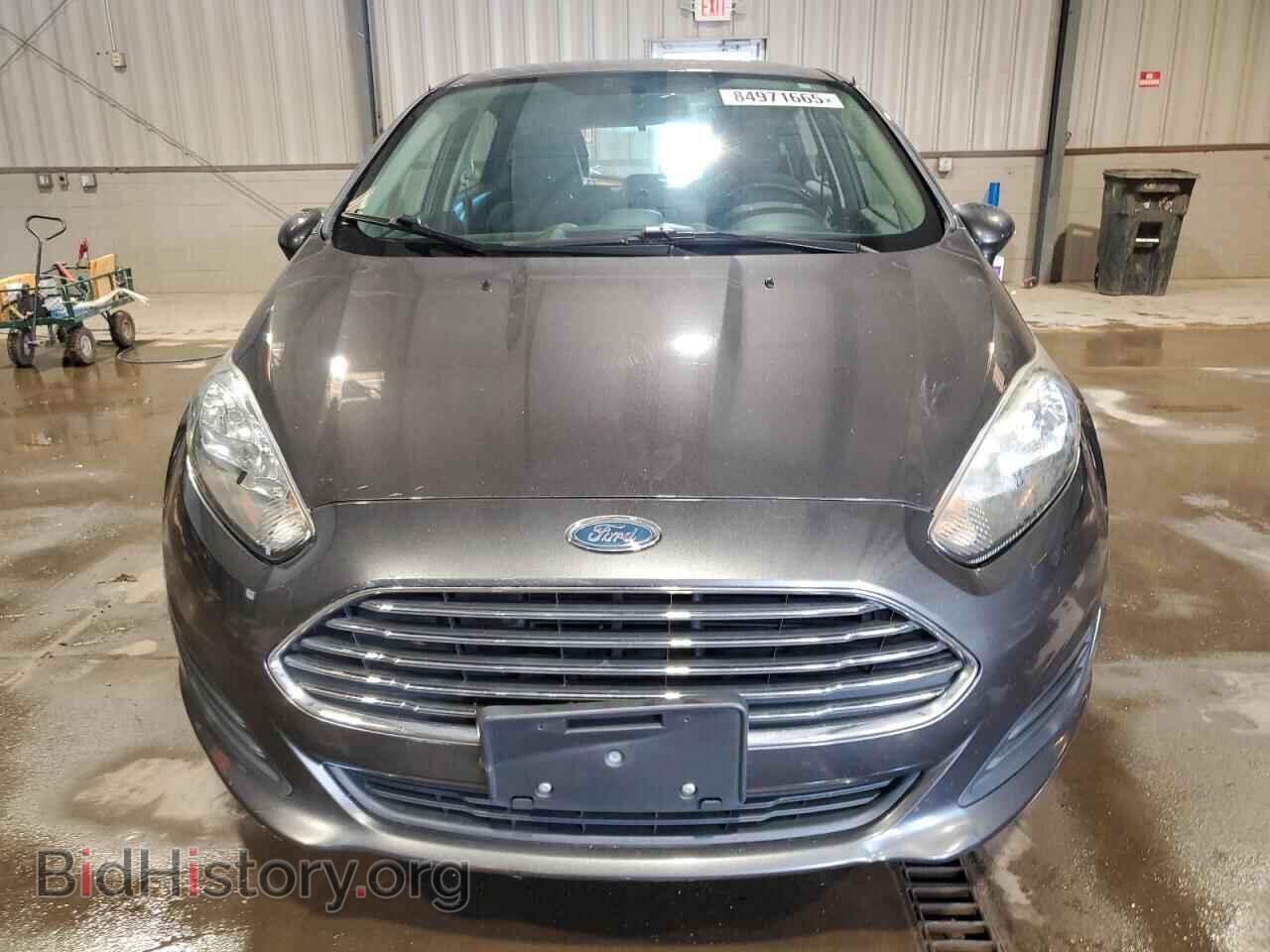 2015 FORD FIESTA - VIN: 3FADP4EE3FM137941 - Фото 5