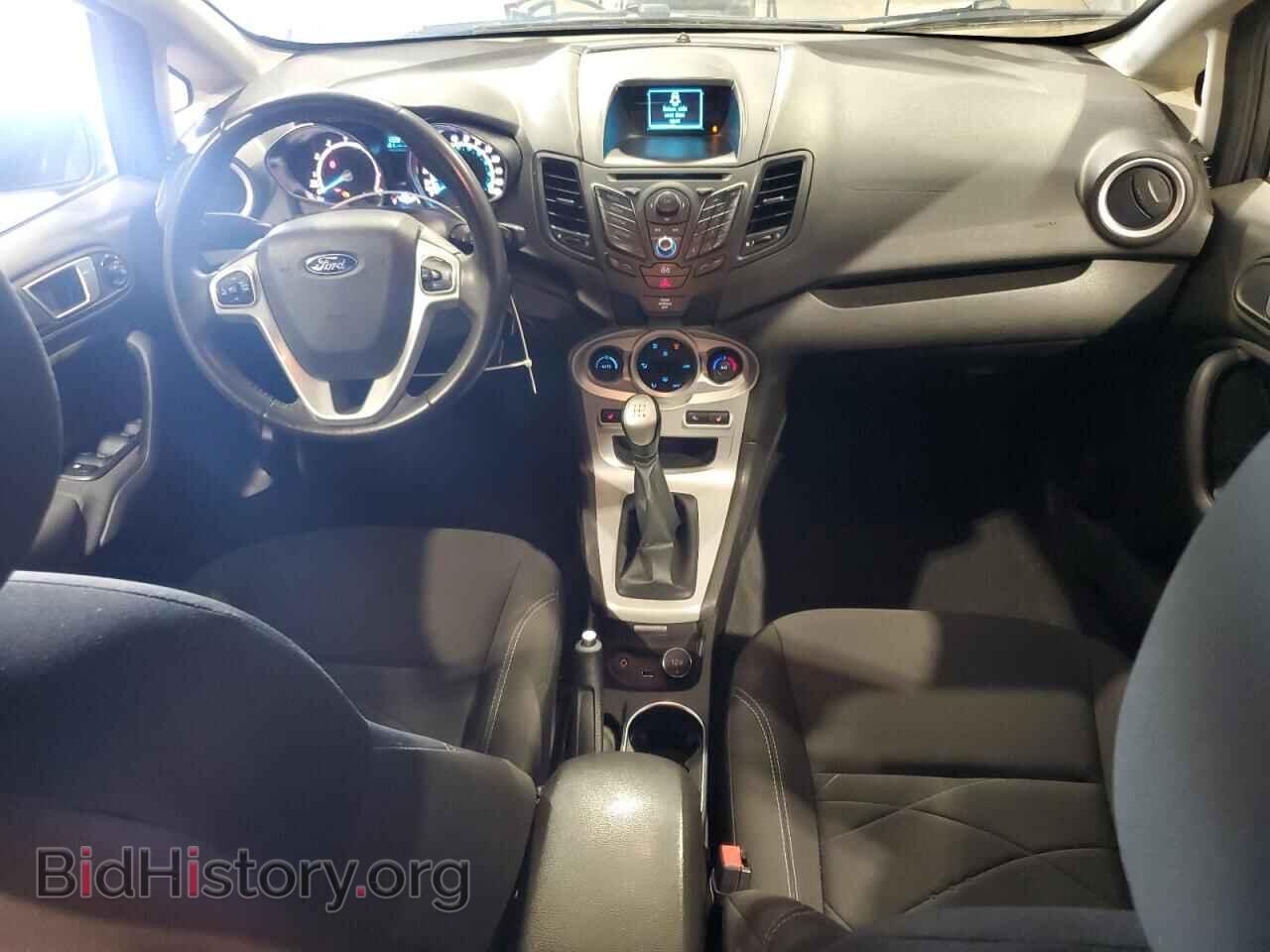 2015 FORD FIESTA - VIN: 3FADP4EE3FM137941 - Фото 8