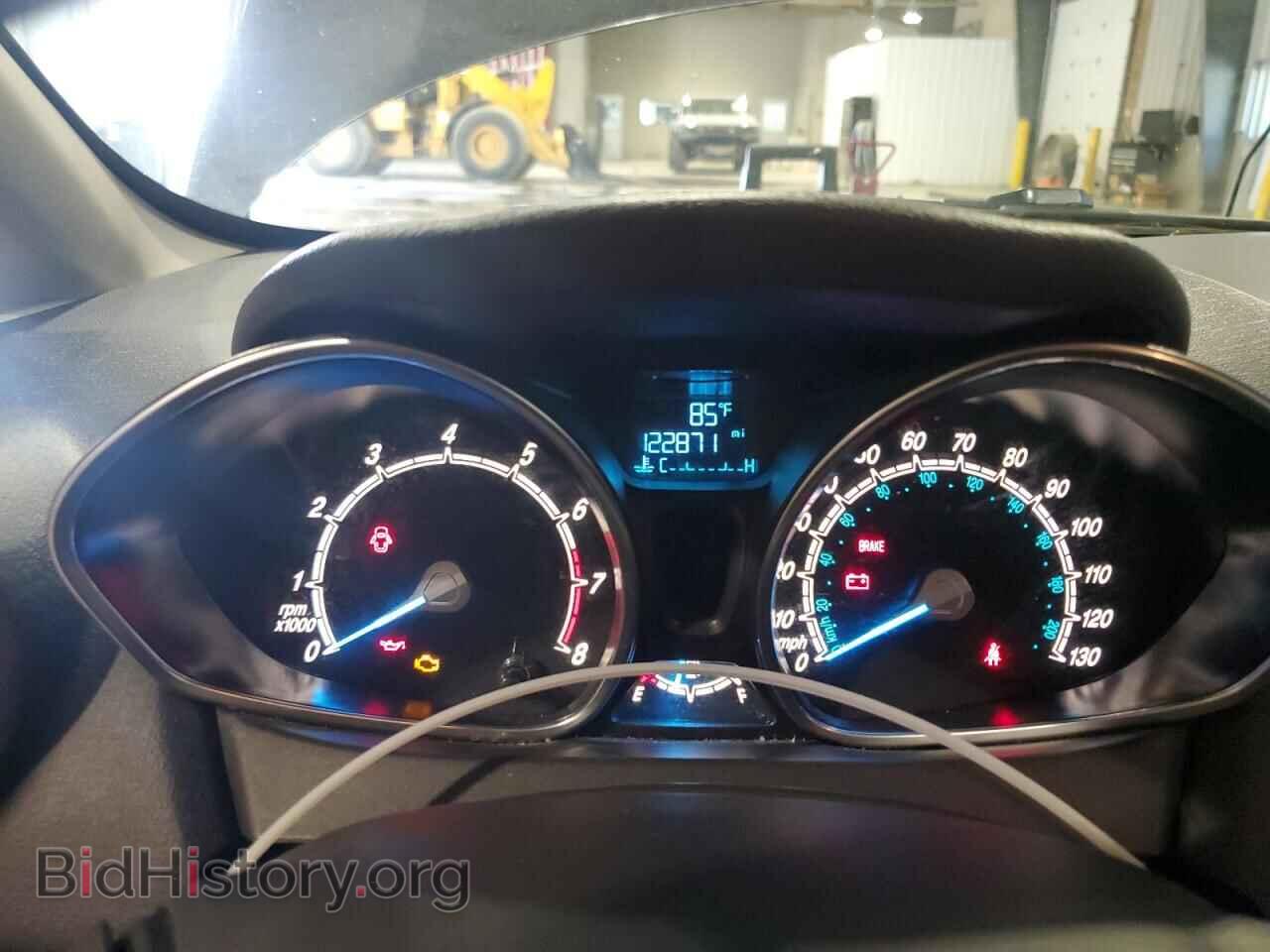 2015 FORD FIESTA - VIN: 3FADP4EE3FM137941 - Фото 9