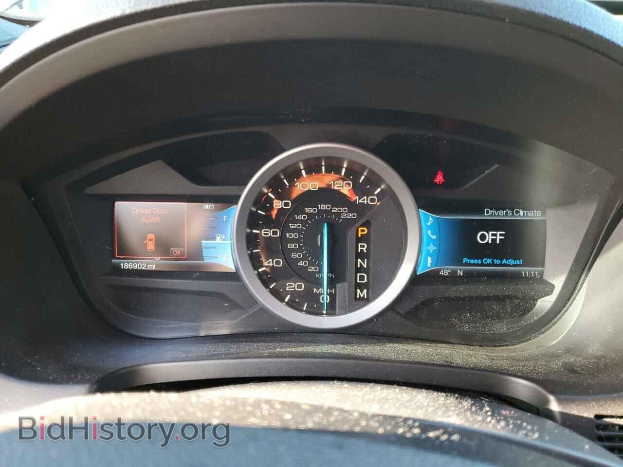2011 FORD EXPLORER - VIN: 1FMHK8F87BGA51834 - Фото 9
