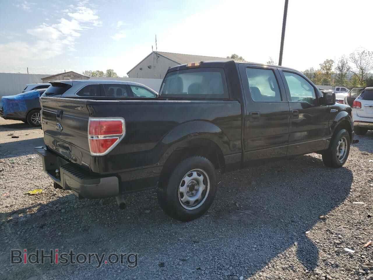 2011 FORD F-150 - VIN: 1FTEW1CM0BFC95383 - Фото 3