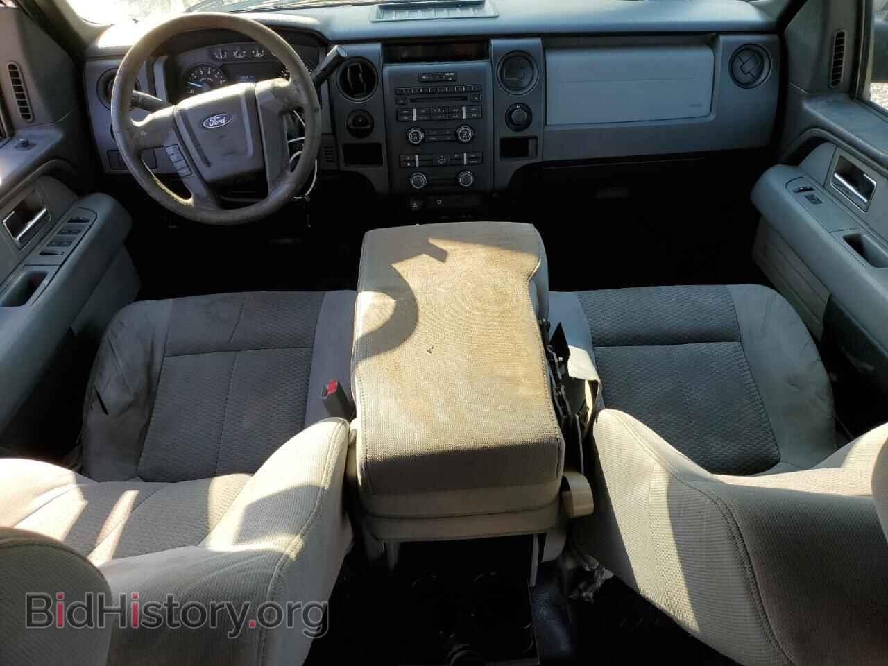 2011 FORD F-150 - VIN: 1FTEW1CM0BFC95383 - Фото 8