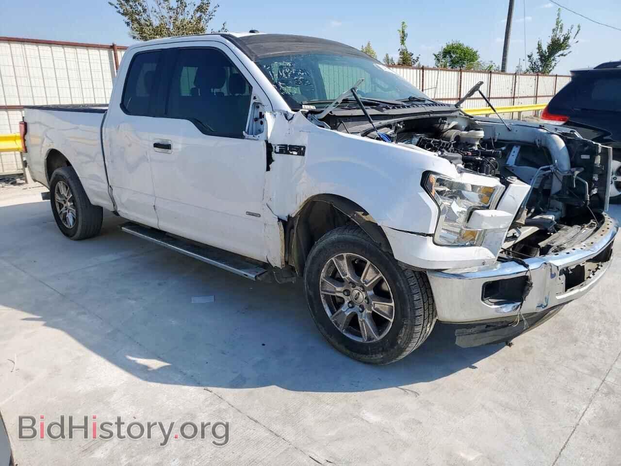 2016 FORD F-150 - VIN: 1FTEX1CP4GKF97586 - Фото 4