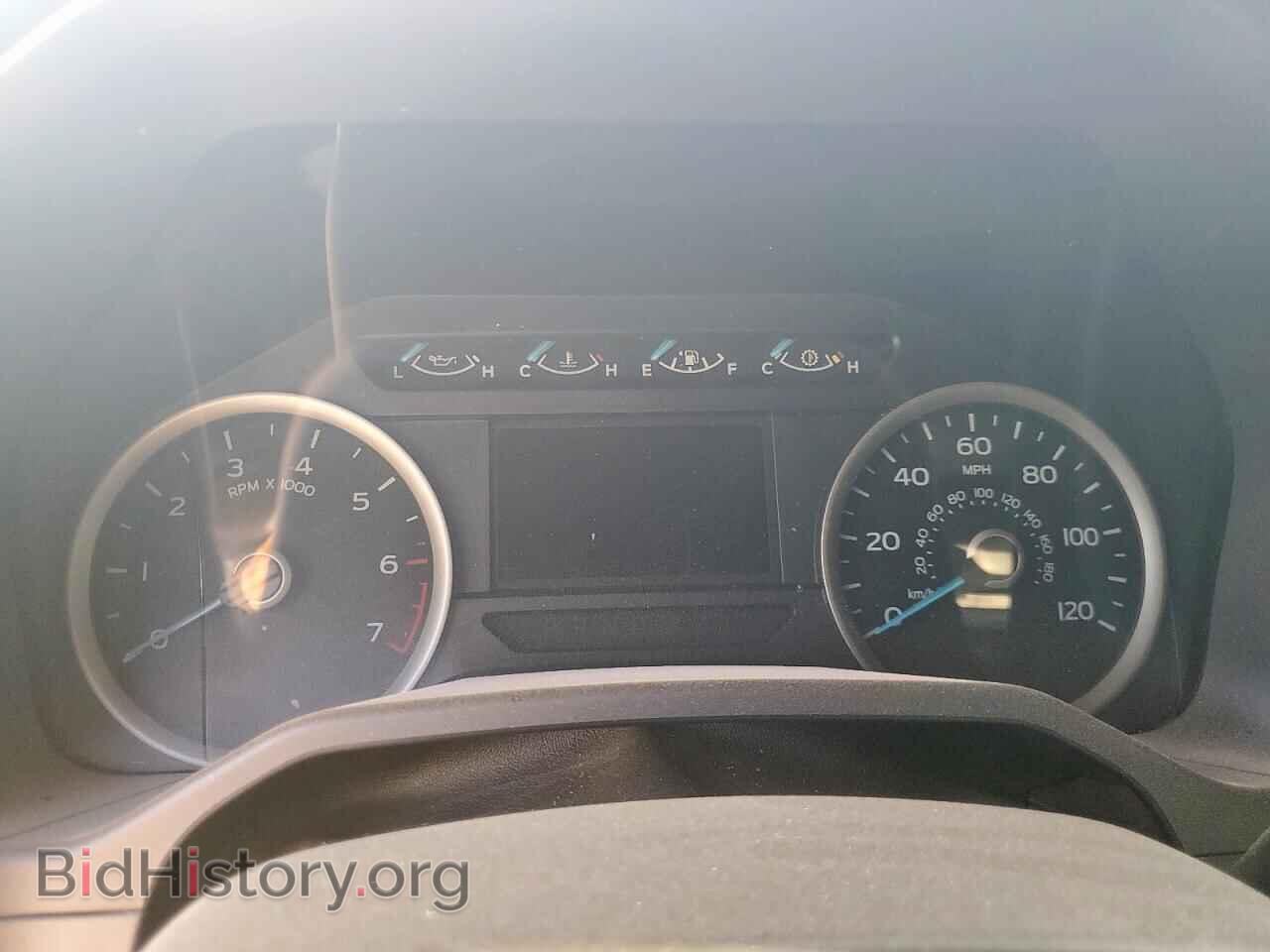 2016 FORD F-150 - VIN: 1FTEX1CP4GKF97586 - Фото 9