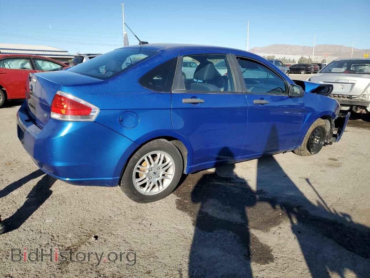 2011 FORD FOCUS - VIN: 1FAHP3FN3BW150001 - Фото 3