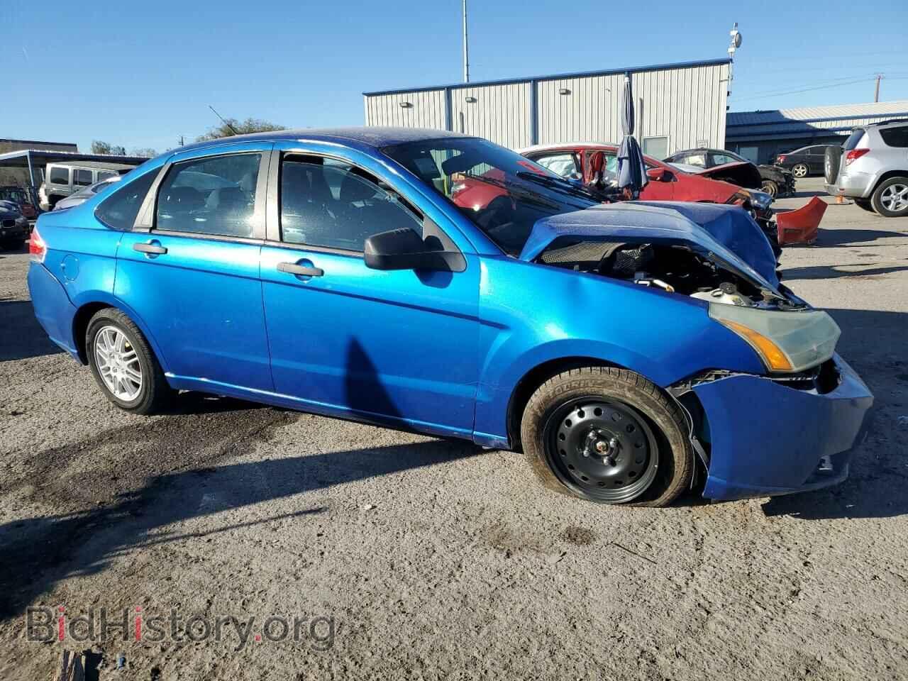 2011 FORD FOCUS - VIN: 1FAHP3FN3BW150001 - Фото 4